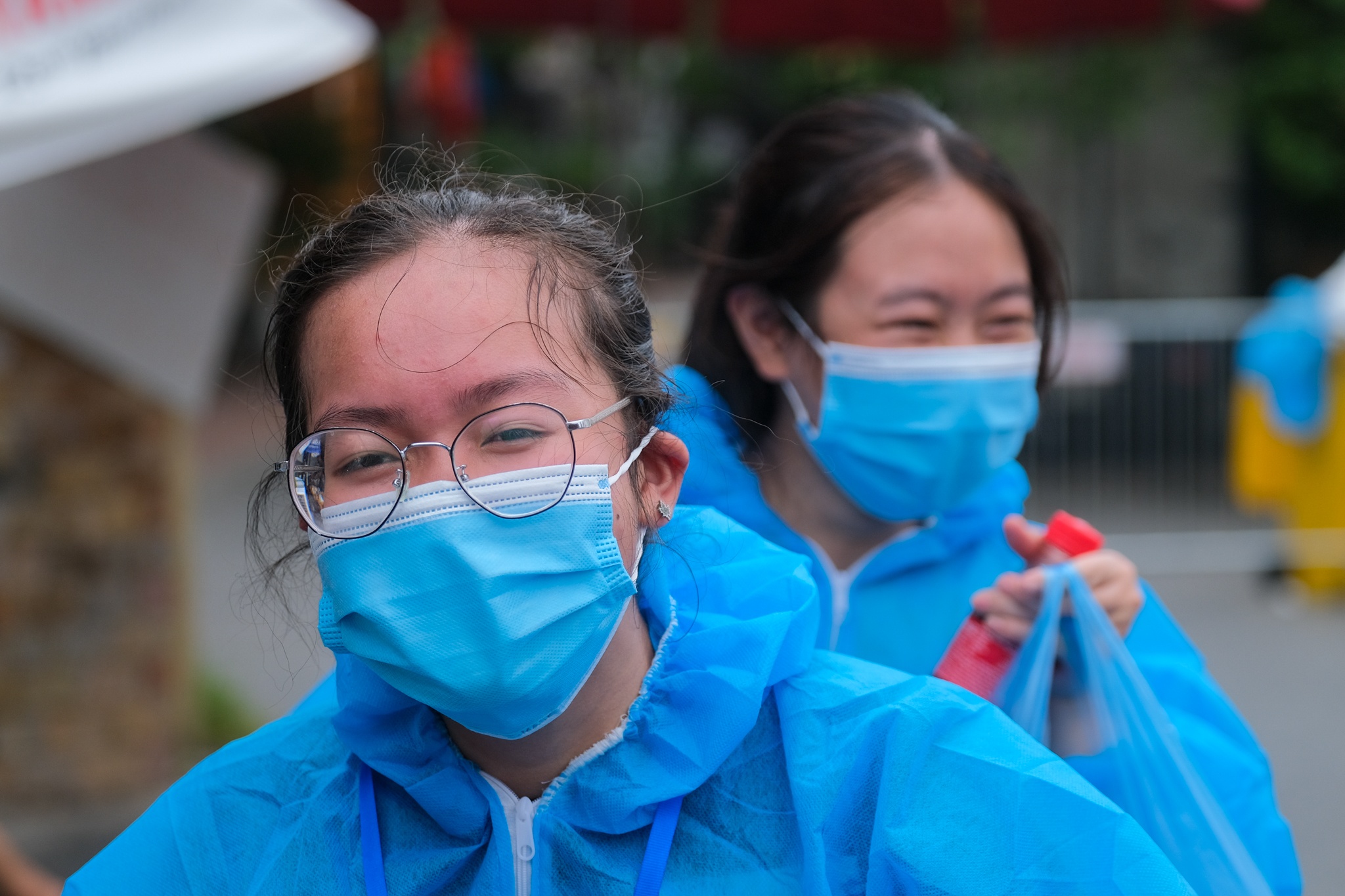 Xe dien tiep te do an Chuong Duong anh 13