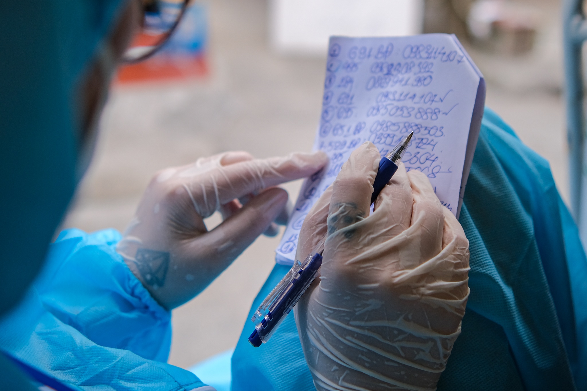 Xe dien tiep te do an Chuong Duong anh 8