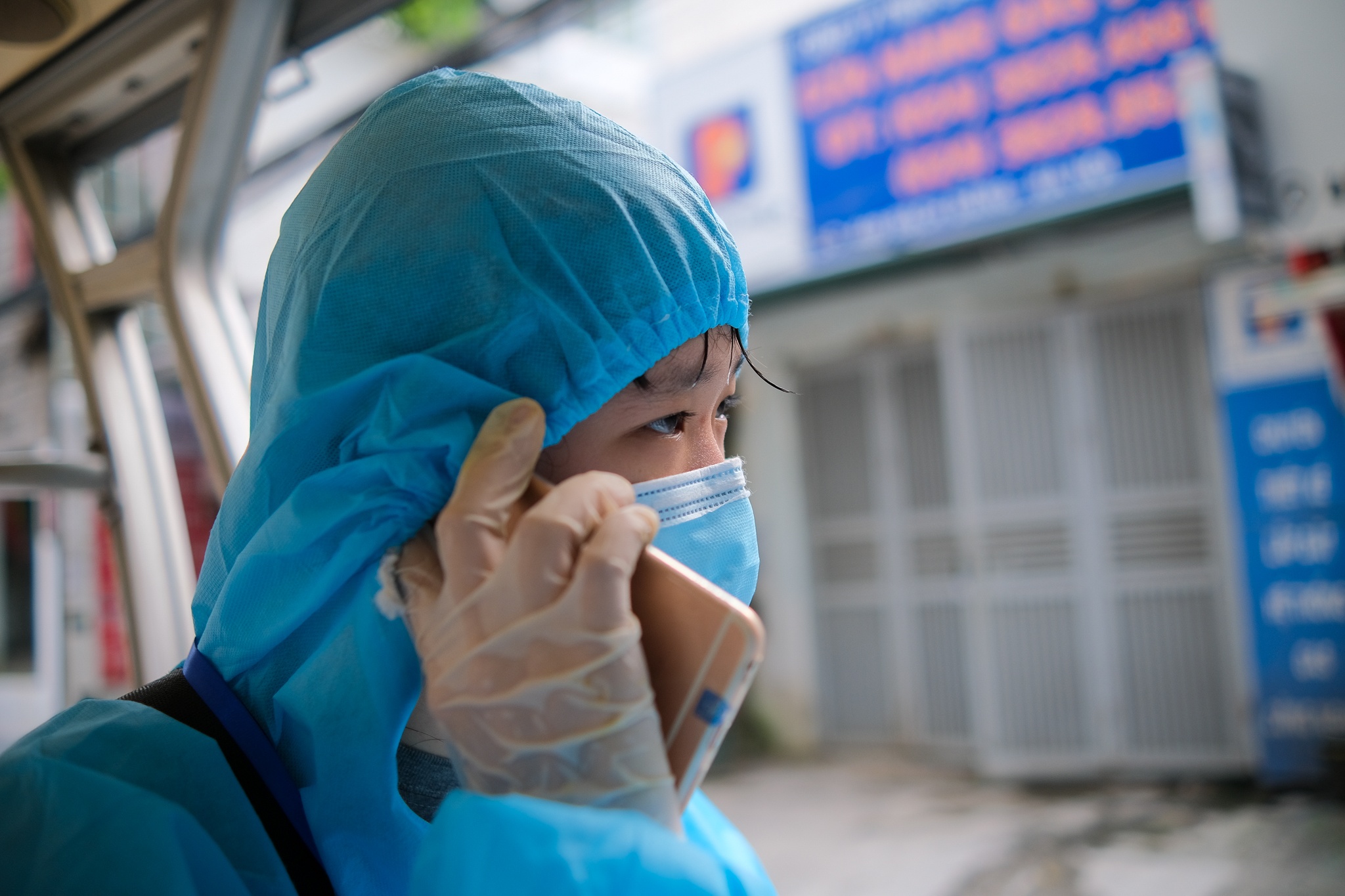 Xe dien tiep te do an Chuong Duong anh 10