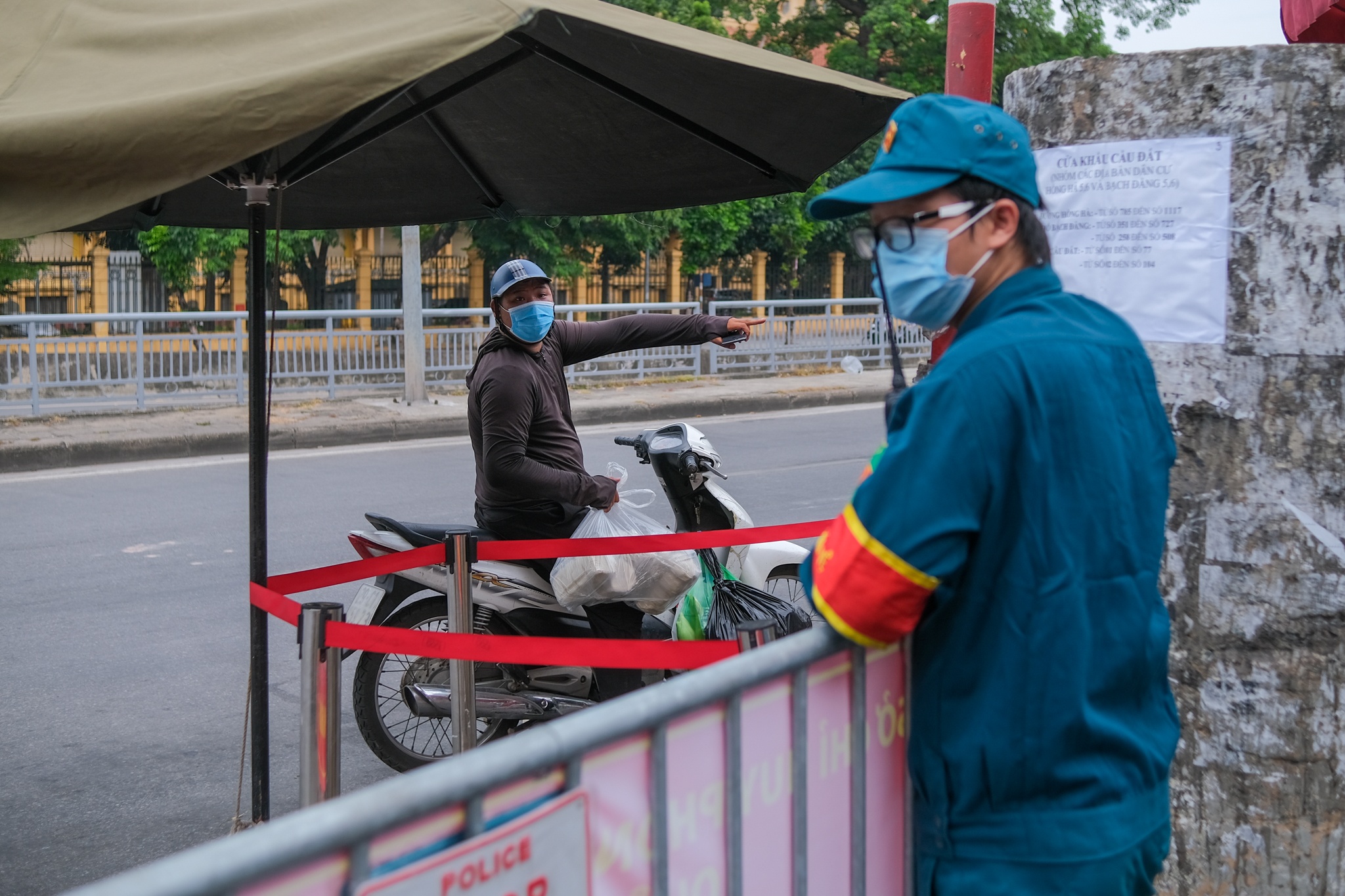 Xe dien tiep te do an Chuong Duong anh 5