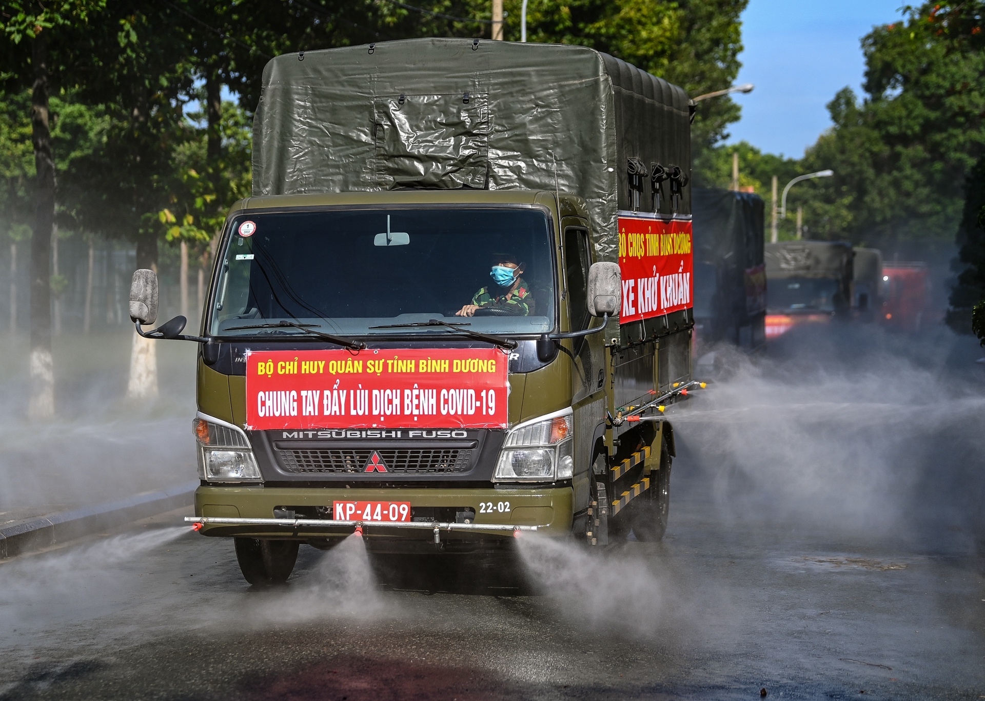 dich Covid-19 o Binh Duong anh 1