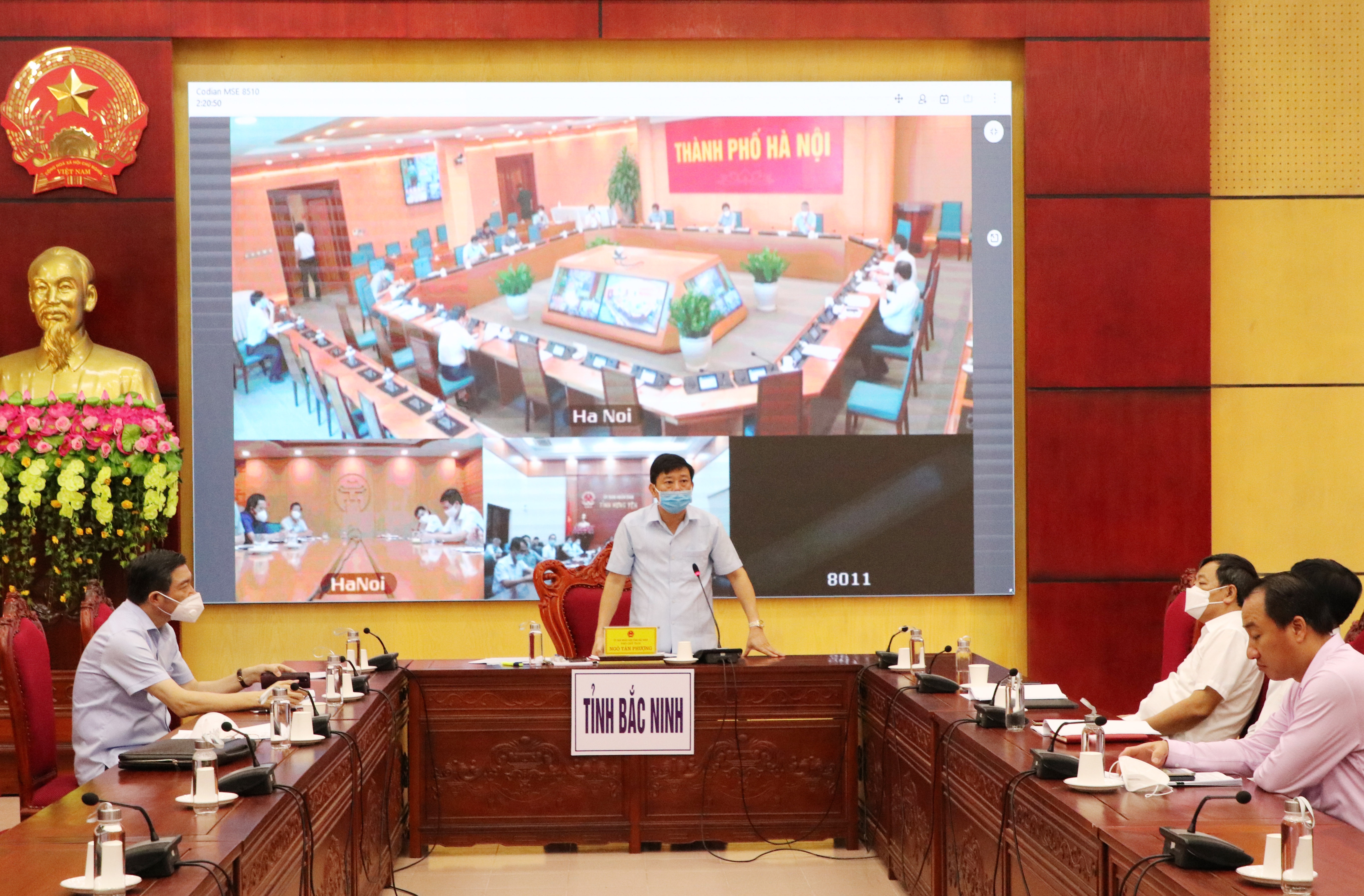 Vanh dai 4 vung thu do anh 1