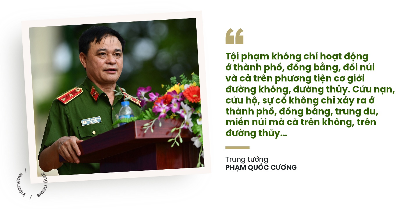 Tư lệnh Cảnh sát cơ động ảnh 2 Tu lenh Canh sat co dong anh 2