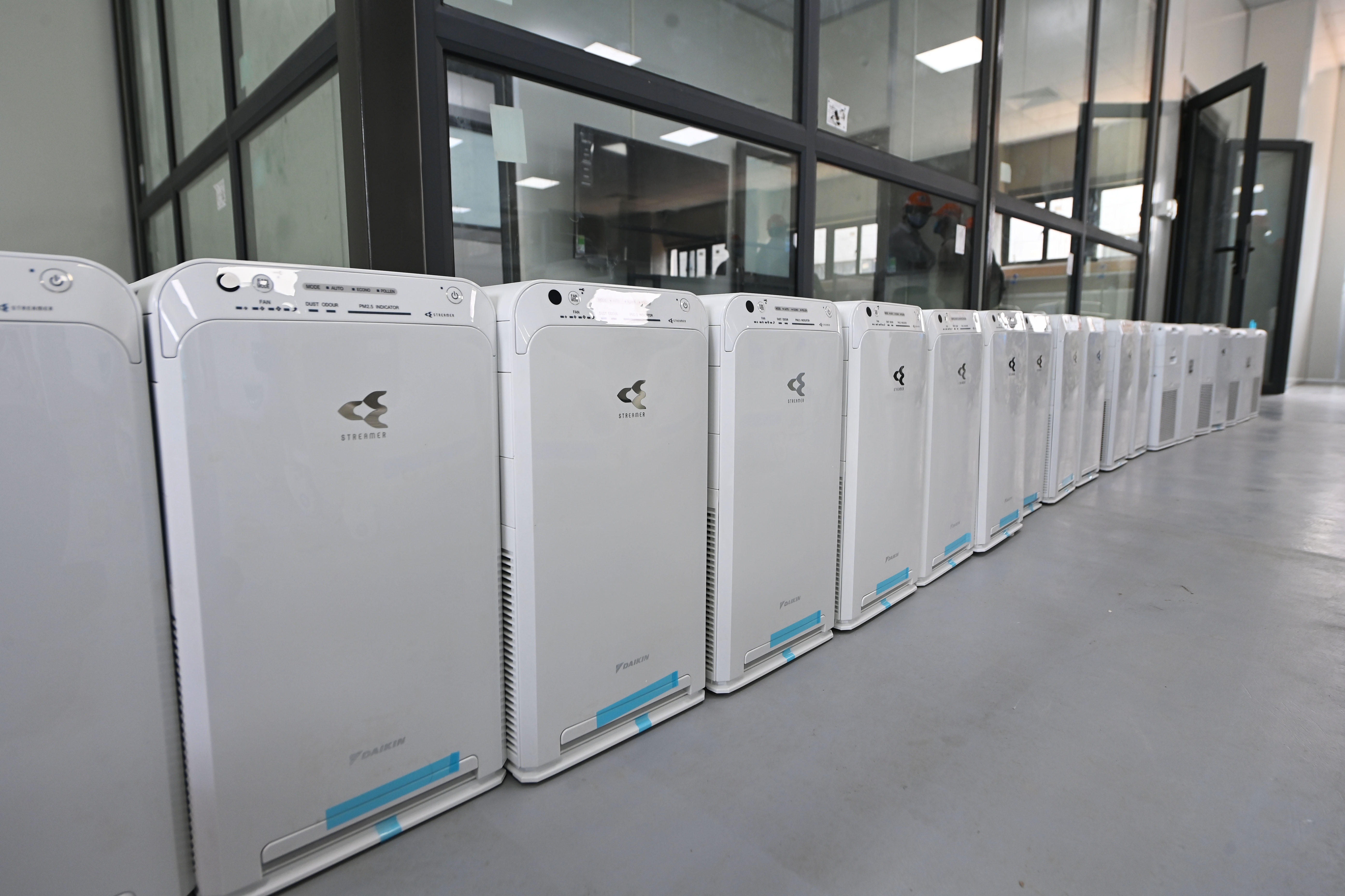 Benh vien da chien Covid19 hien dai nhat Ha Noi anh 9