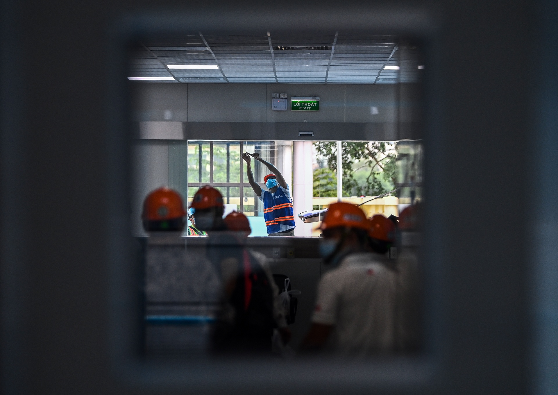 Benh vien da chien Covid19 hien dai nhat Ha Noi anh 15