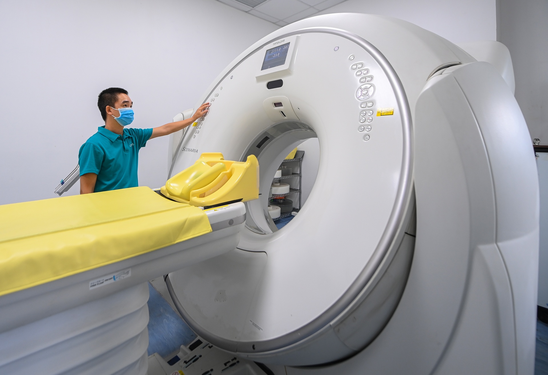 Benh vien da chien Covid19 hien dai nhat Ha Noi anh 11