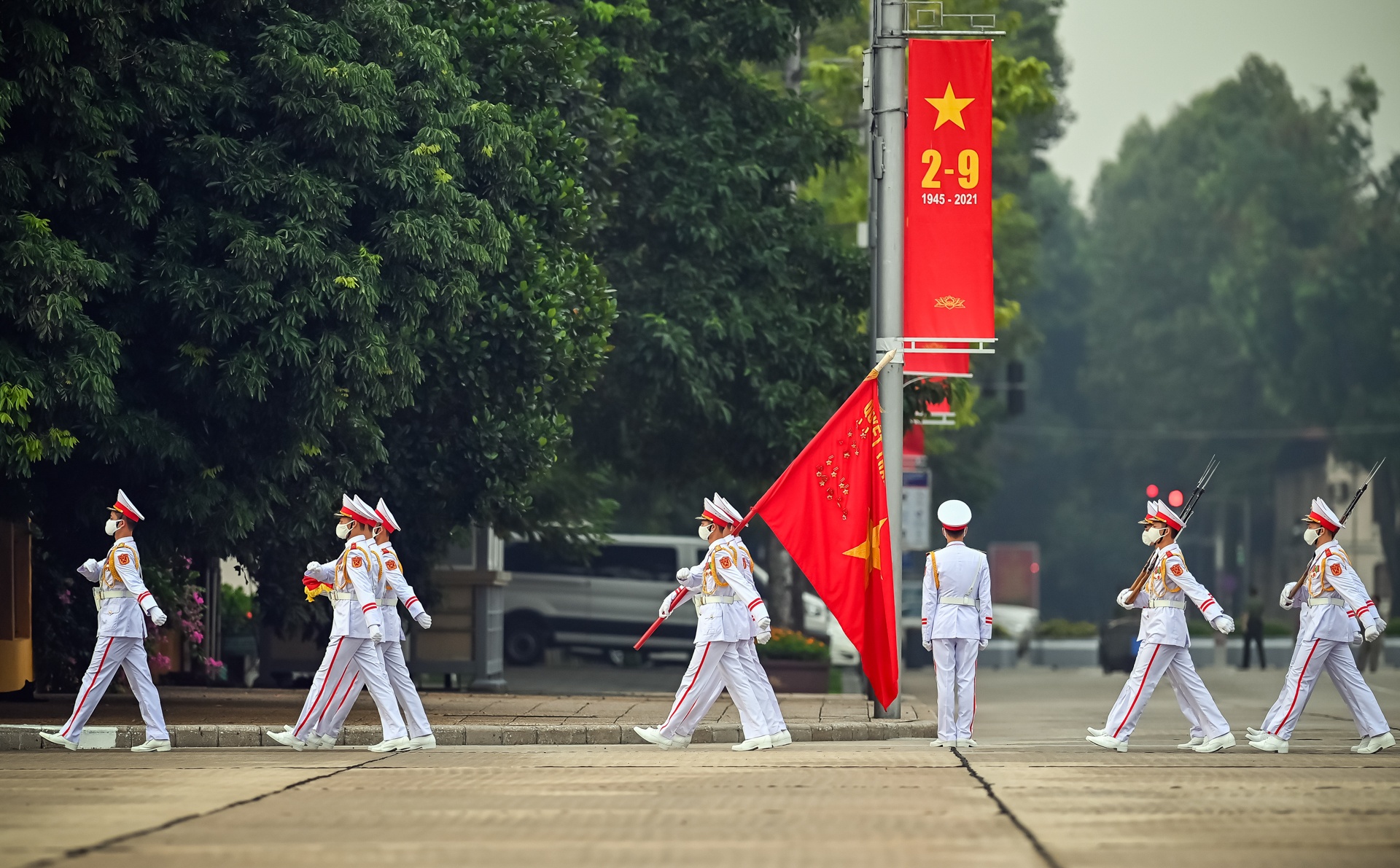 Thuong co Quoc khanh anh 1