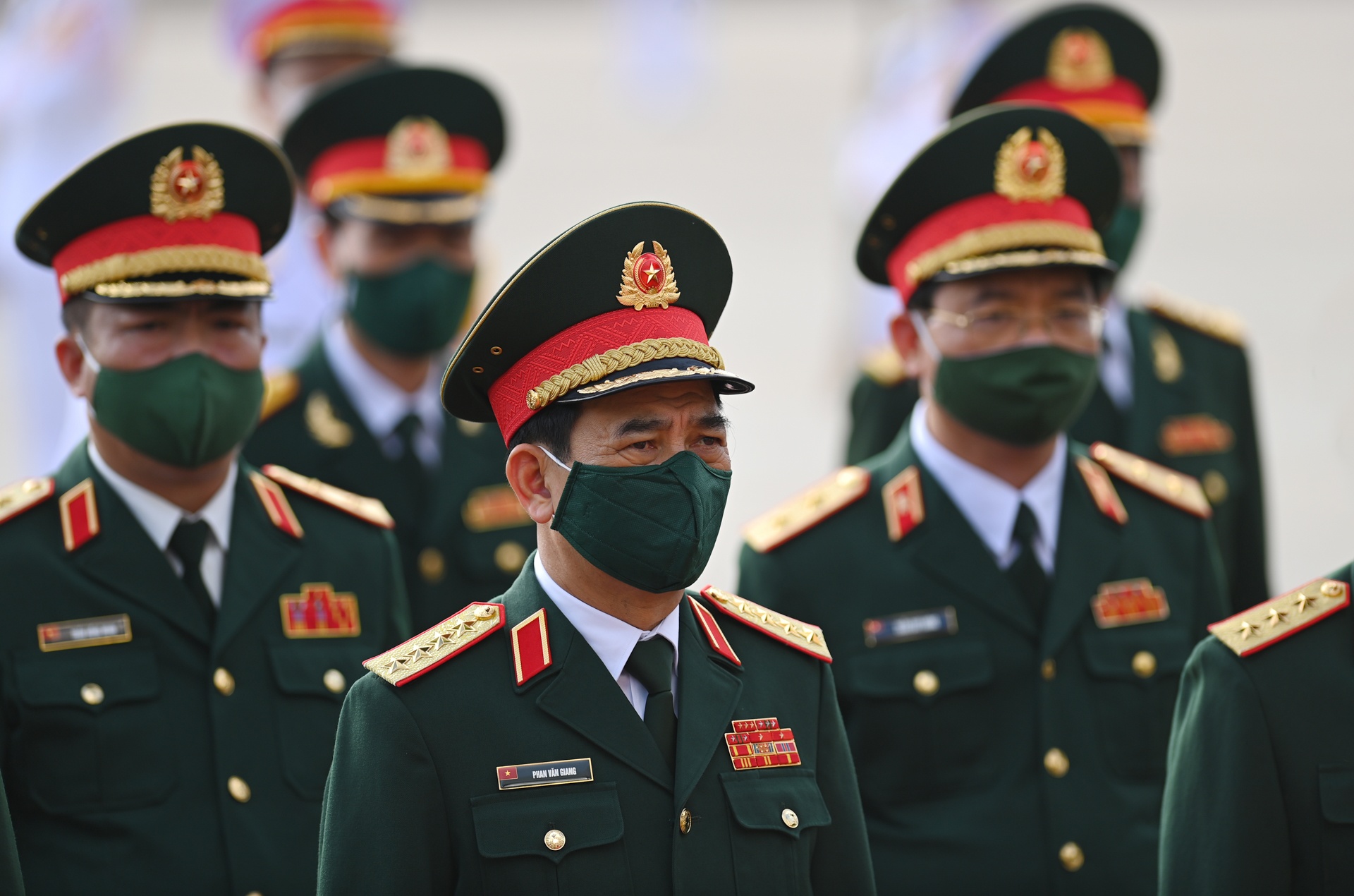 Lanh dao Dang vieng Lang Bac anh 5