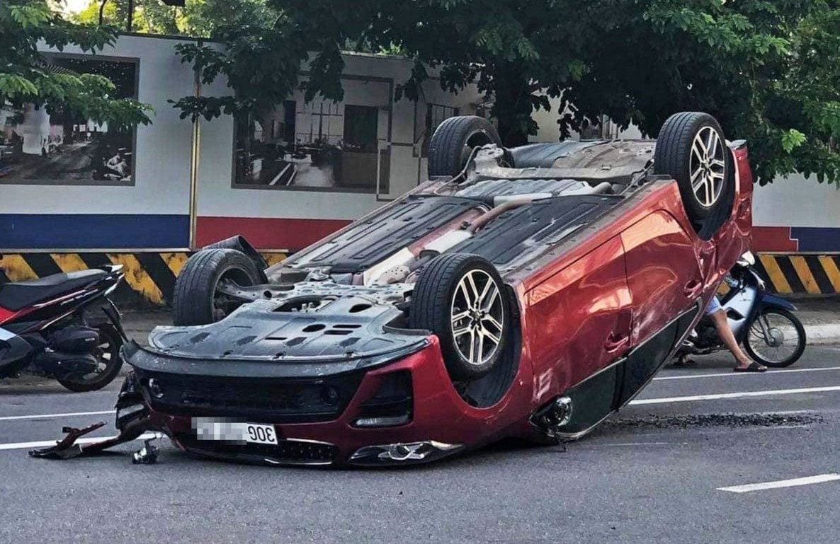 24 nguoi tu vong do TNGT trong 4 ngay nghi le hinh anh