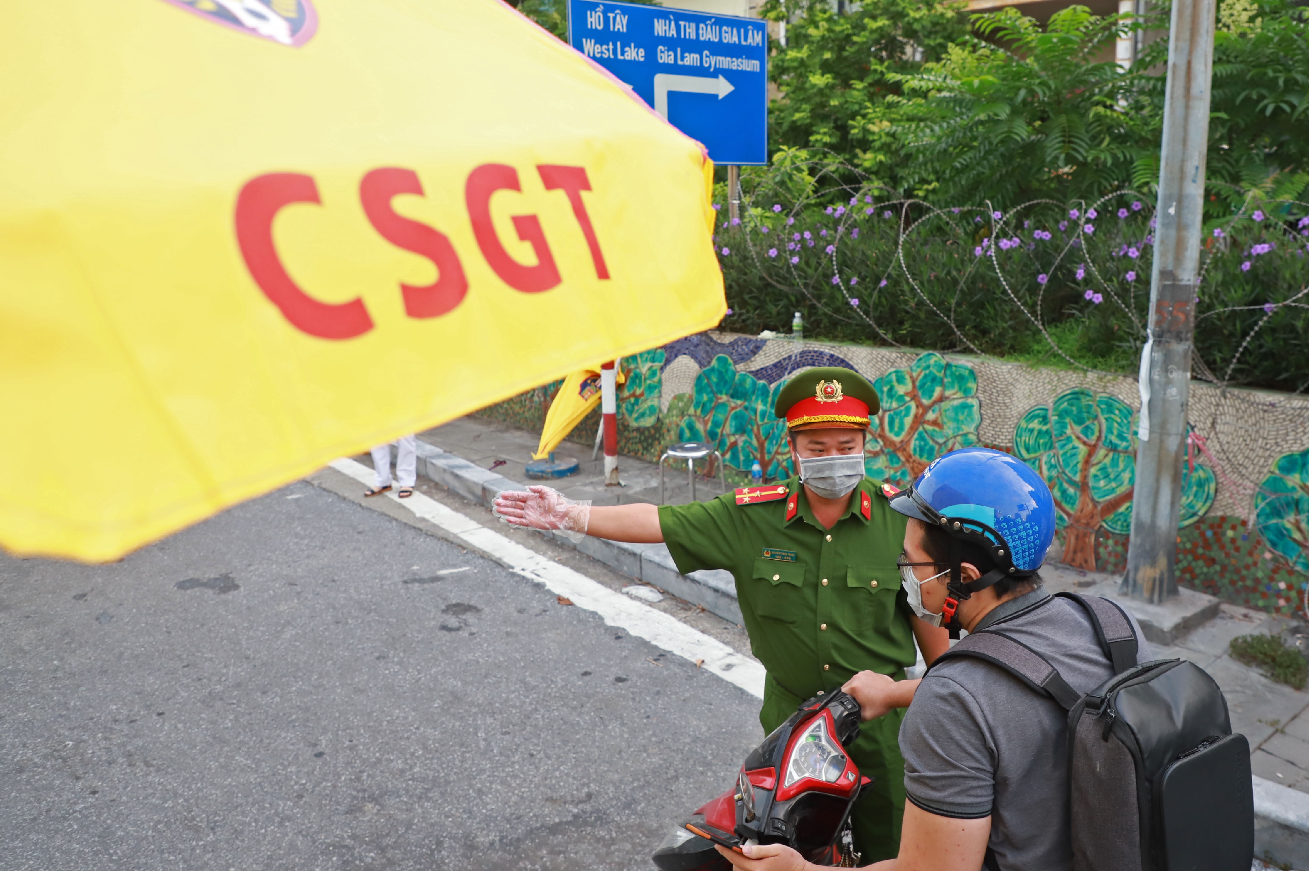 Ha Noi siet chat kiem soat vung do anh 6