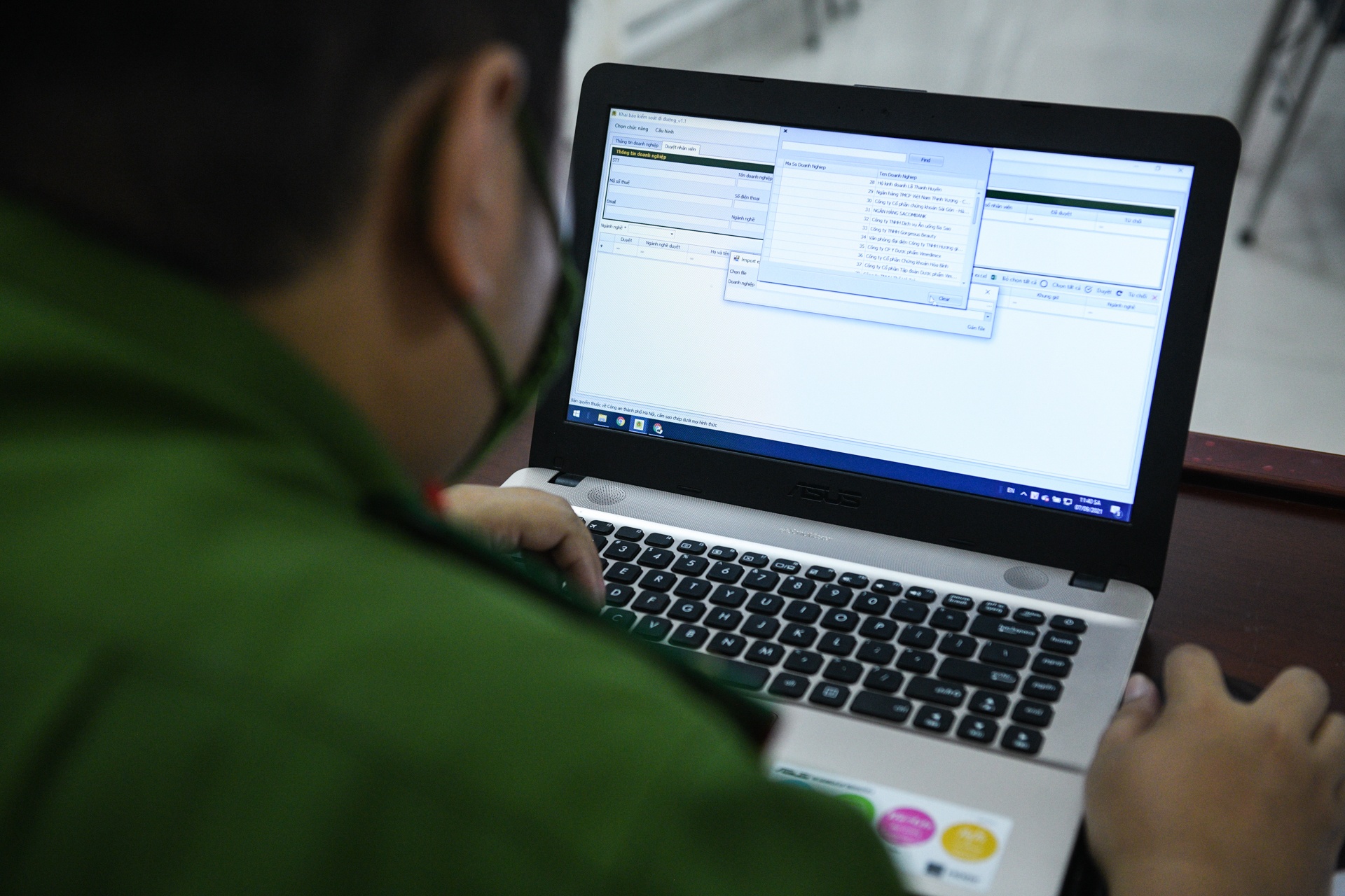 Xin cap giay di duong moi o Ha Noi anh 11