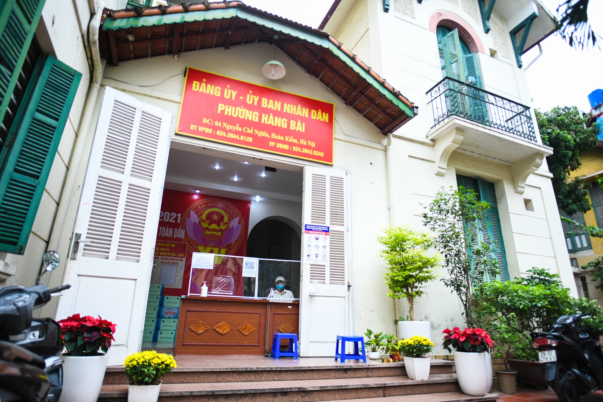 Xin cap giay di duong moi o Ha Noi anh 9