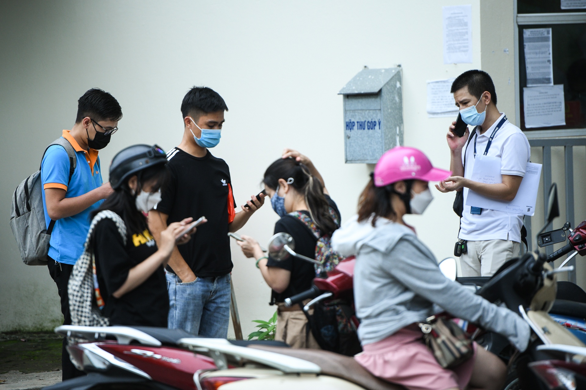 Xin cap giay di duong moi o Ha Noi anh 4