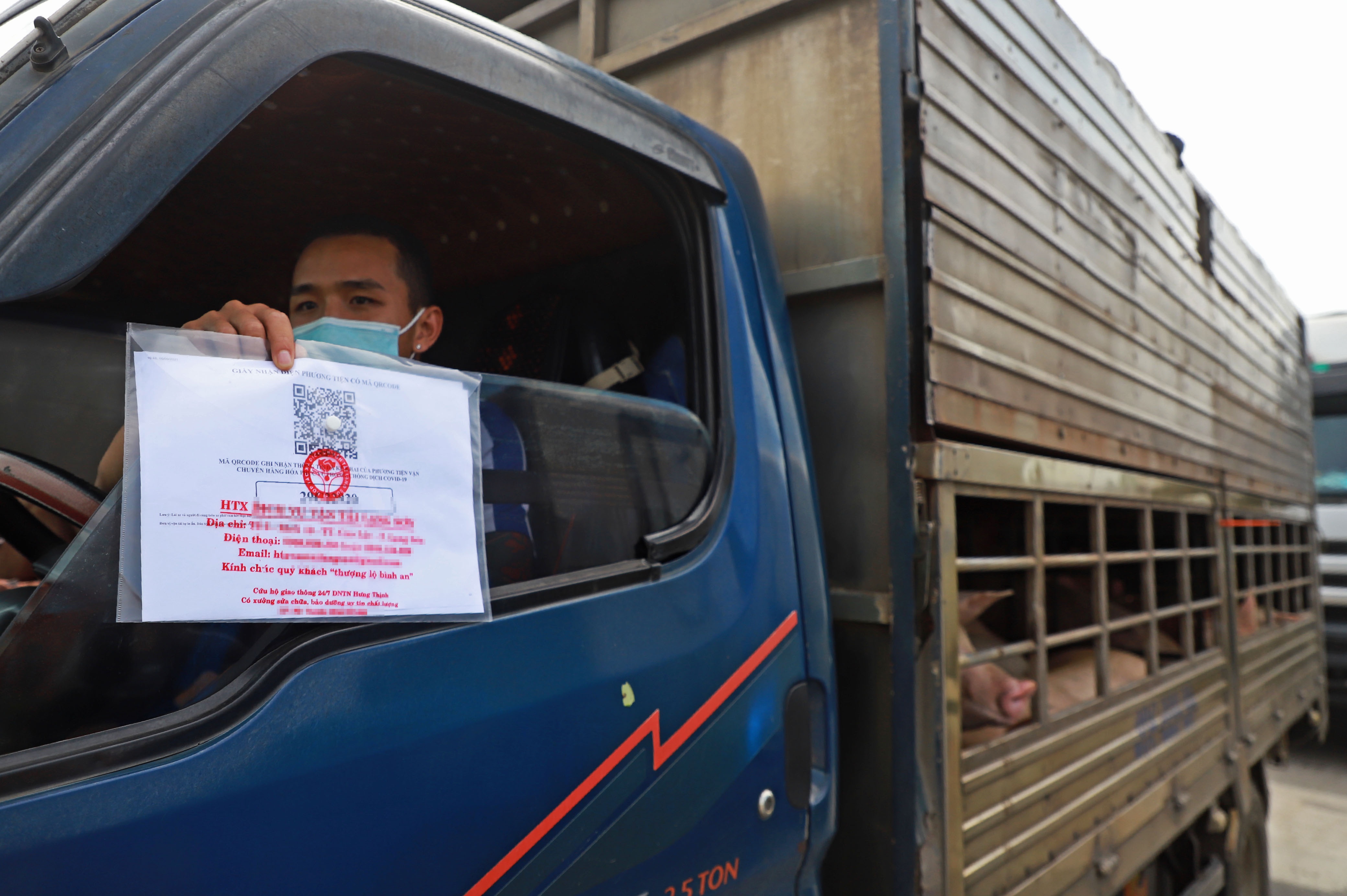 Un tac xe luong xanh Ha Noi anh 7