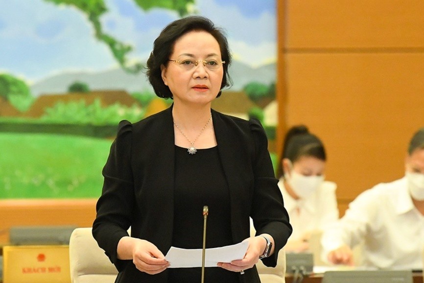 Dong y thanh lap thanh pho Tu Son thuoc tinh Bac Ninh hinh anh