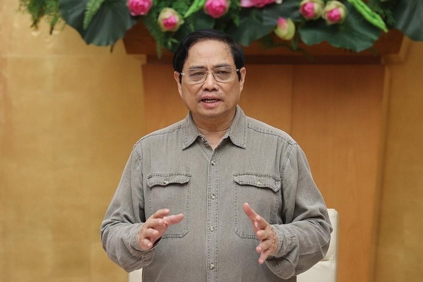 Thu tuong: Co gang den 30/9 tung buoc noi long gian cach co kiem soat hinh anh