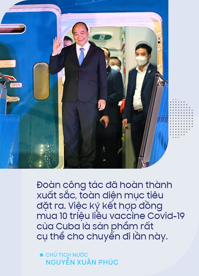 Dau an Ngoai giao vaccine lanh dao cap cao anh 1