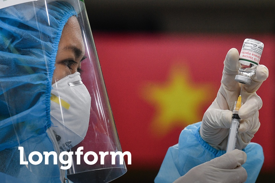 Thanh qua tu no luc ngoai giao vaccine cua cac lanh dao cap cao hinh anh