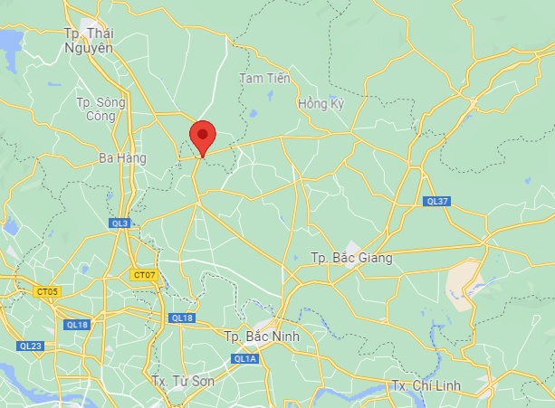 Lat xe tai Thai Nguyen anh 2