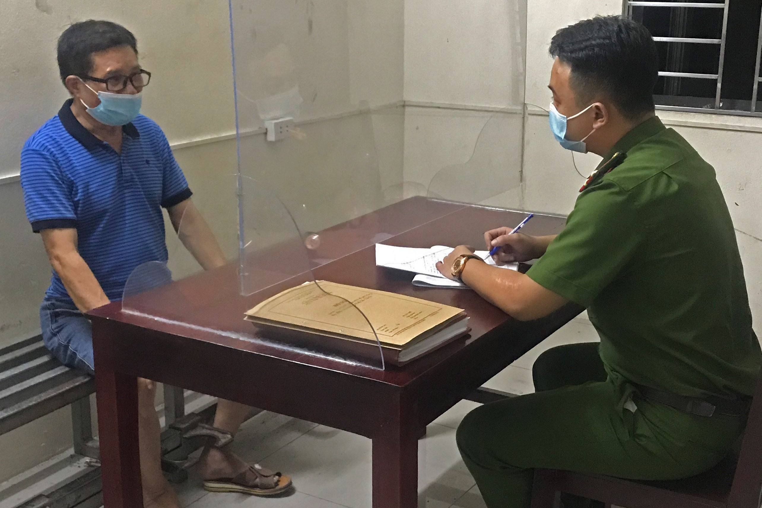 tài xế tông chết người rồi bỏ chạy ảnh 1 tai xe tong chet nguoi roi bo chay anh 1