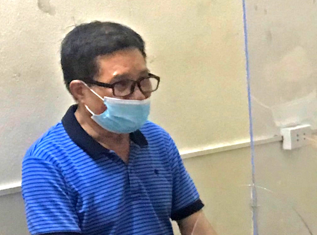 Tam giu hinh su tai xe tong chet nguoi roi bo chay hinh anh