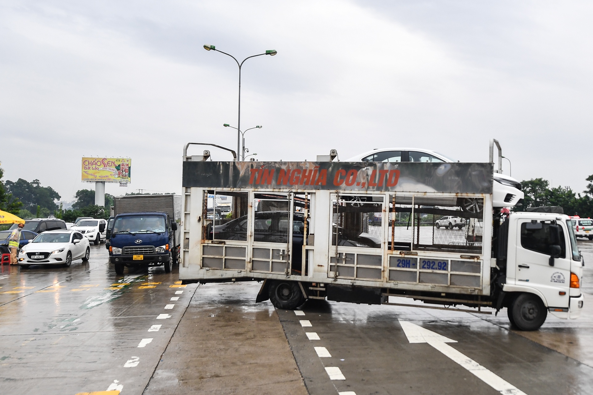 Chot kiem soat Covid19 Ha Noi anh 6