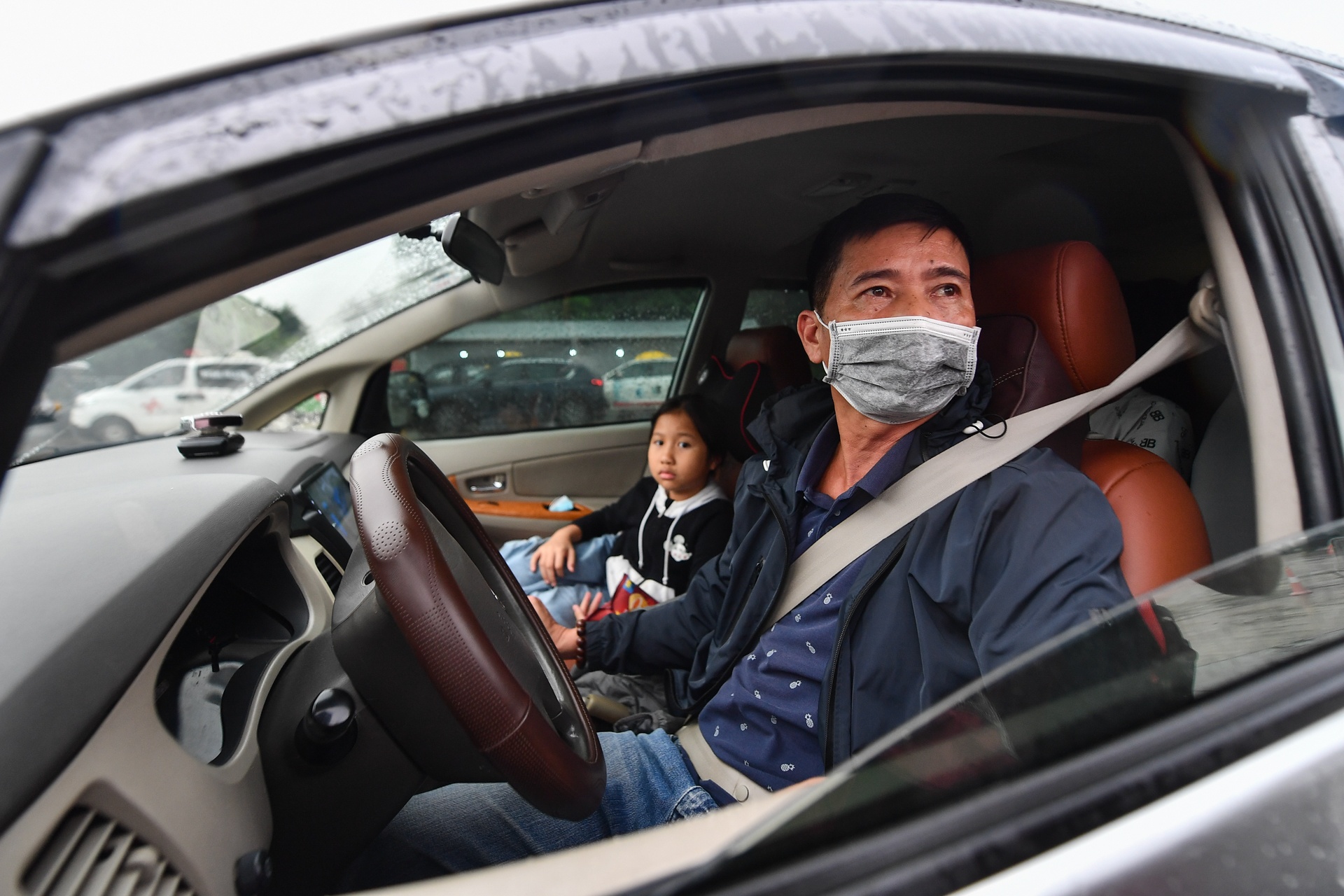 Chot kiem soat Covid19 Ha Noi anh 5