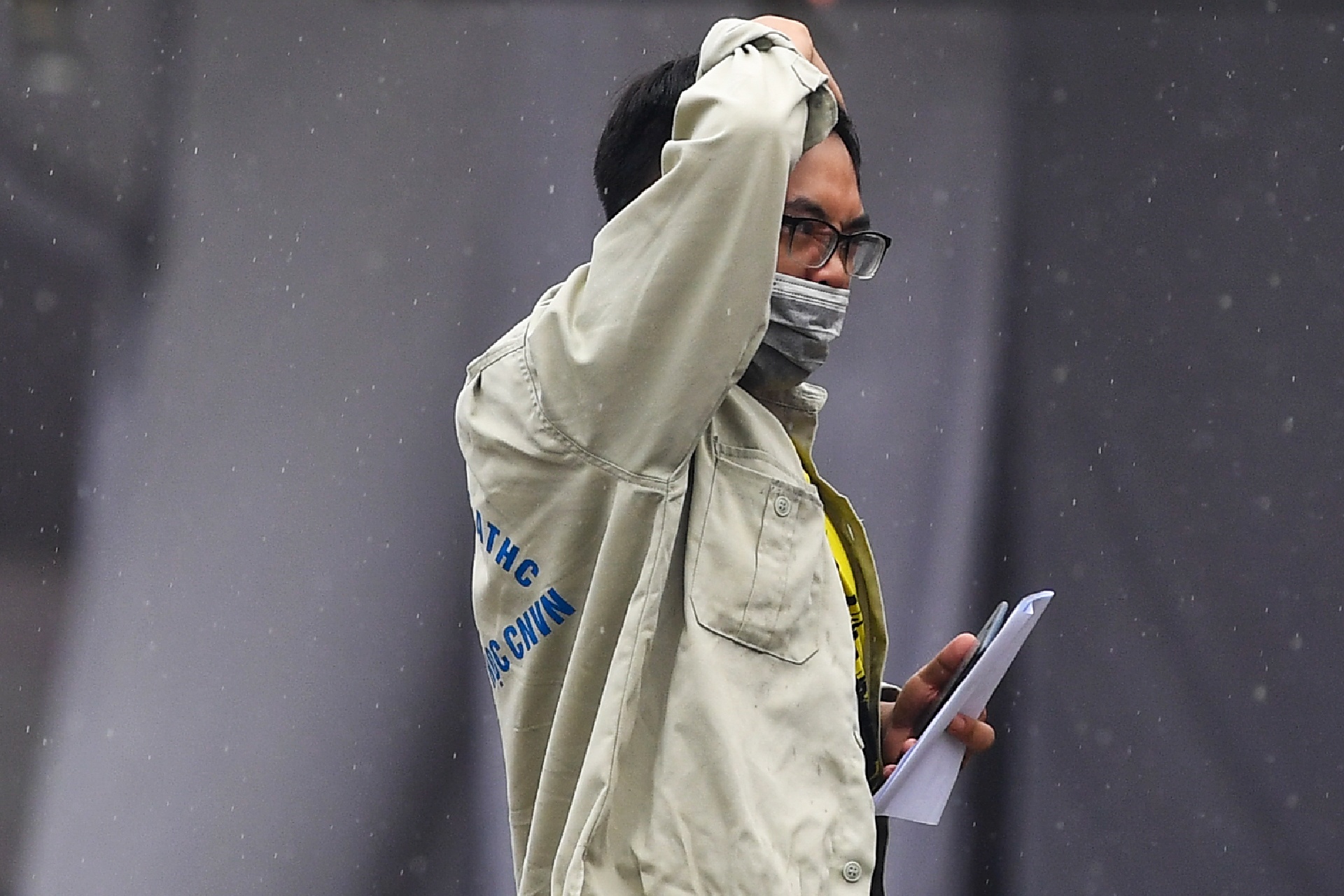 Chot kiem soat Covid19 Ha Noi anh 11