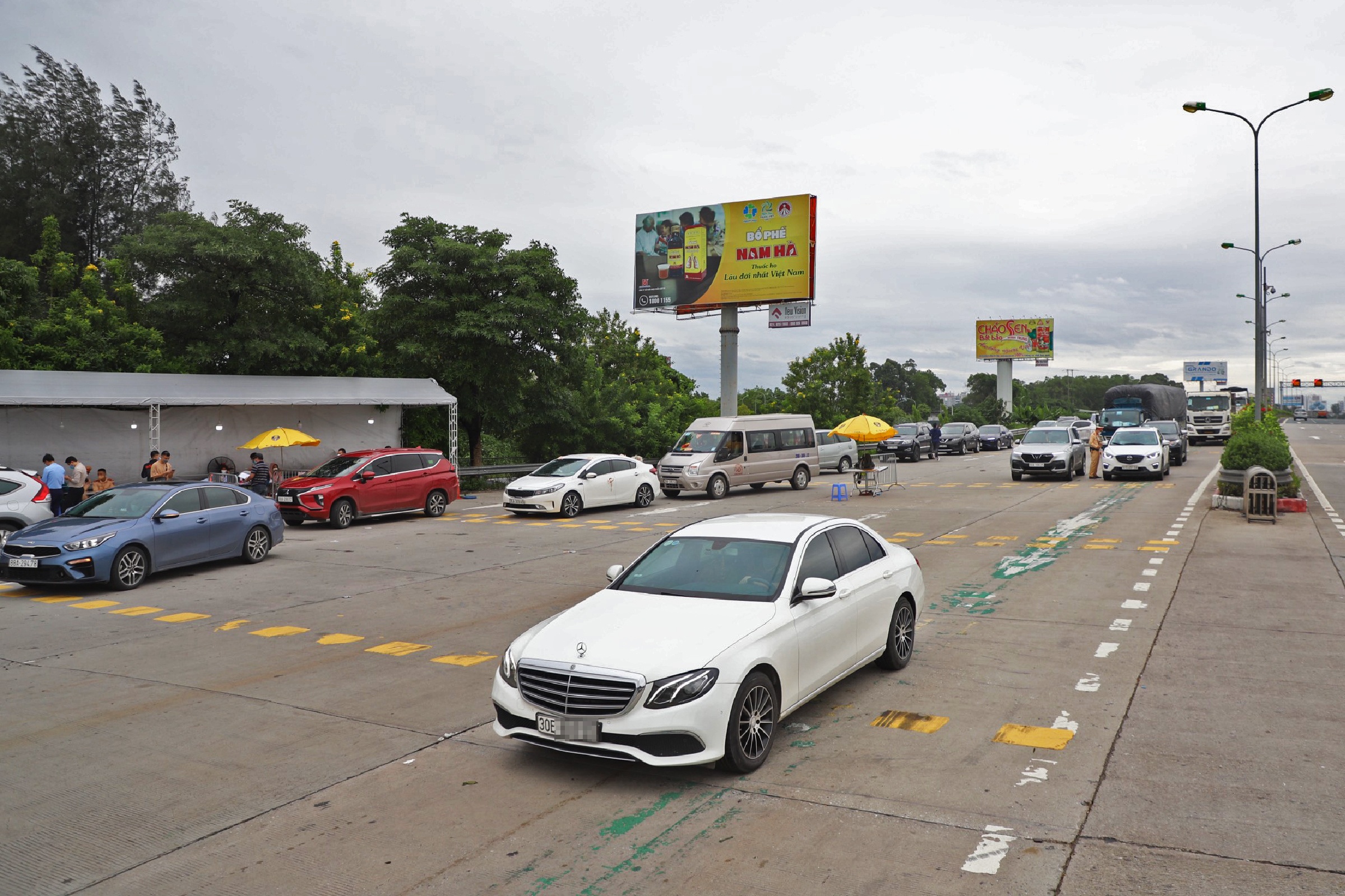 Ha Noi van kiem tra xet nghiem anh 12