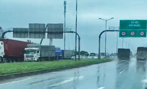 tac cao toc Ha Noi Bac Giang anh 2