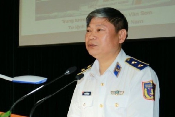 Thu tuong cach chuc Tu lenh Canh sat bien hinh anh