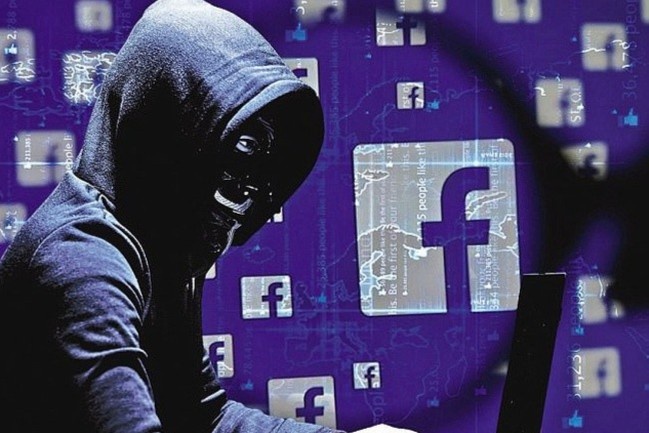 Dieu tra vu Facebook cua Cong an Vinh Phuc bi tan cong va doi ten hinh anh