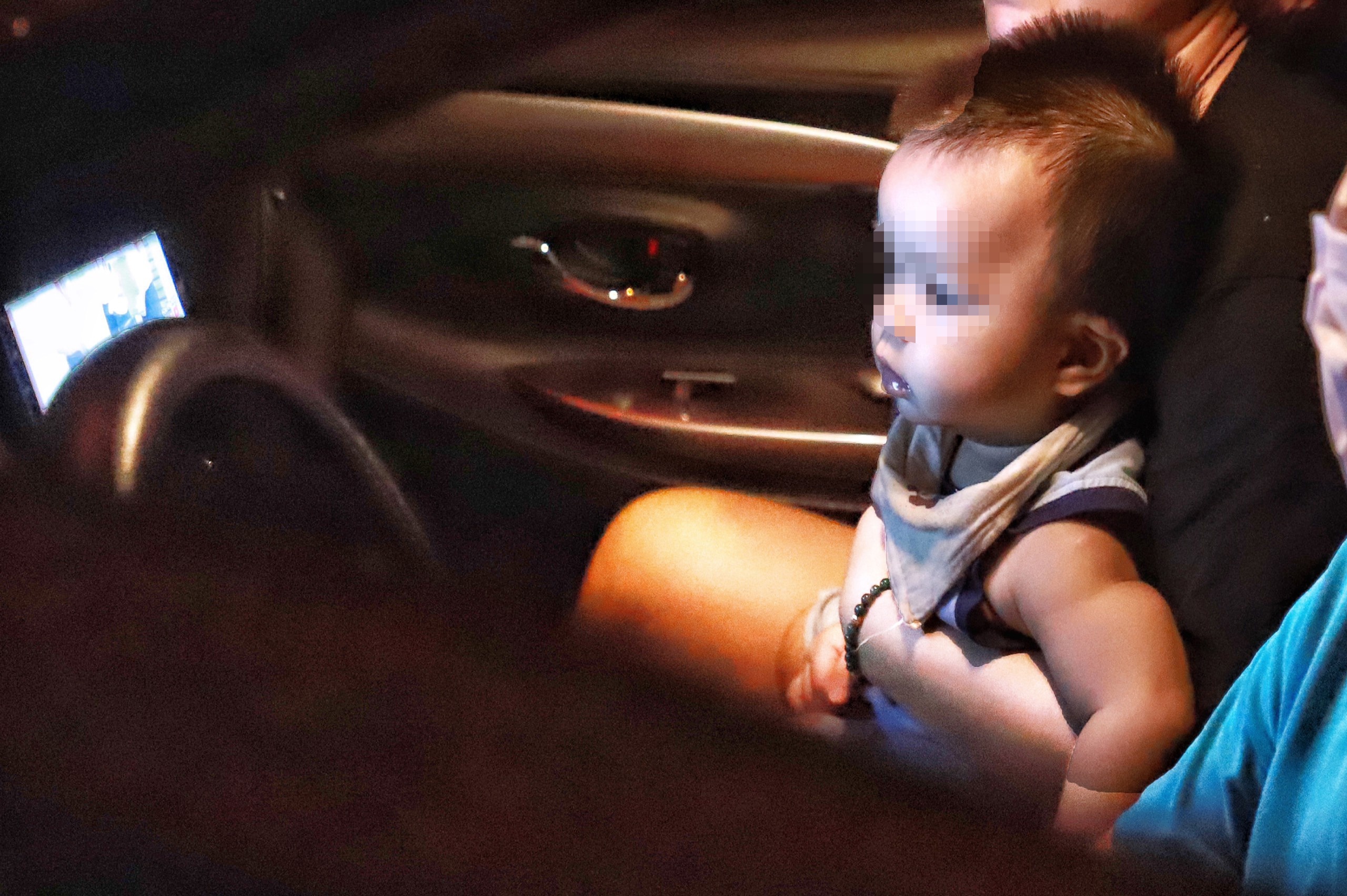 Vi sao can co ghe danh rieng cho tre em tren oto? hinh anh