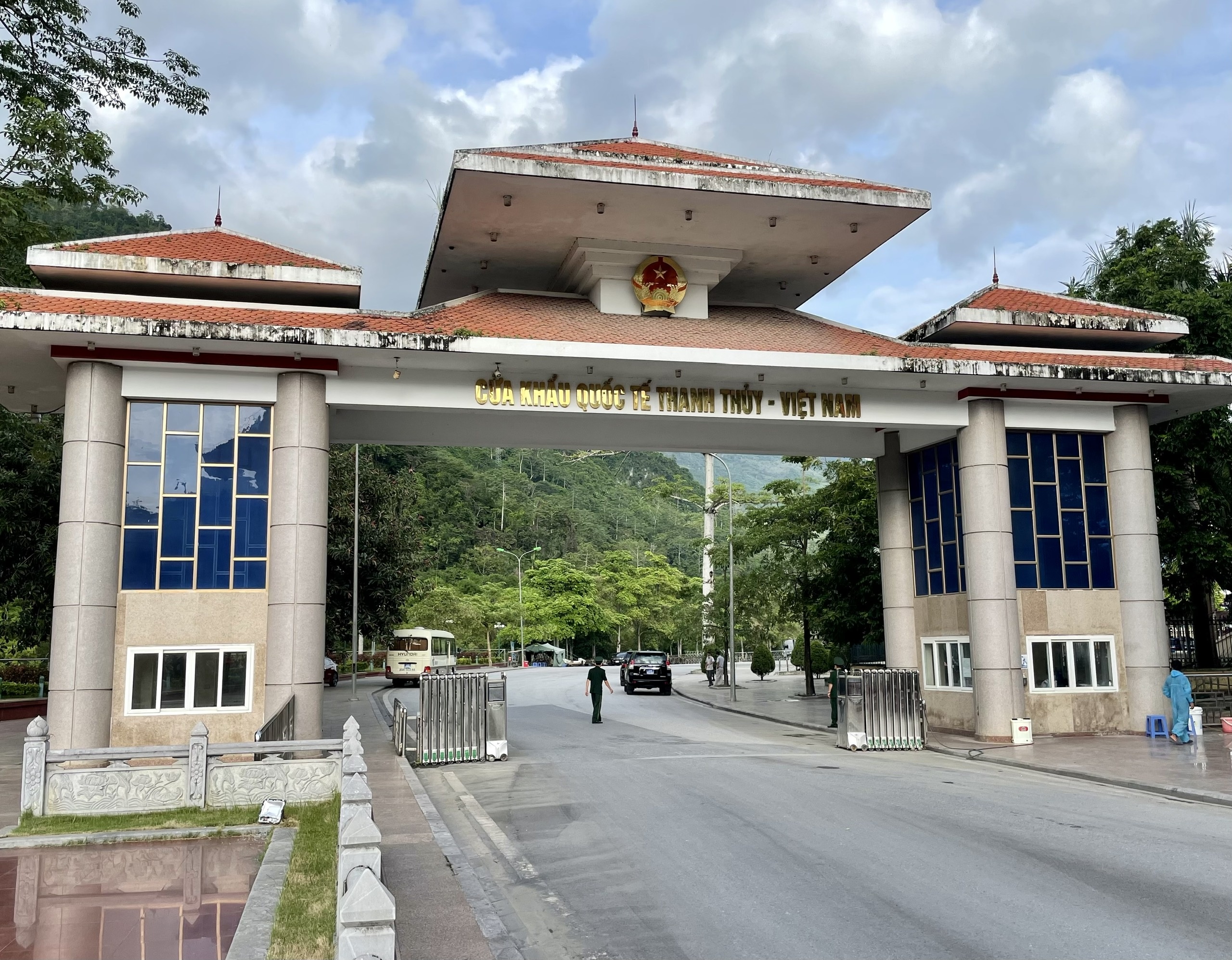 Dau tu cao toc Ha Giang anh 1