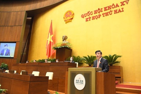 Quoc hoi co them phien hop chuyen de vao cuoi nam 2021 hinh anh