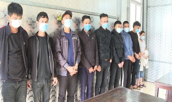 17 người sử dụng ma túy ảnh 1 17 nguoi su dung ma tuy anh 1