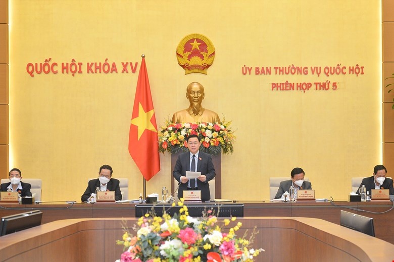 Ky hop bat thuong cua Quoc hoi anh 1