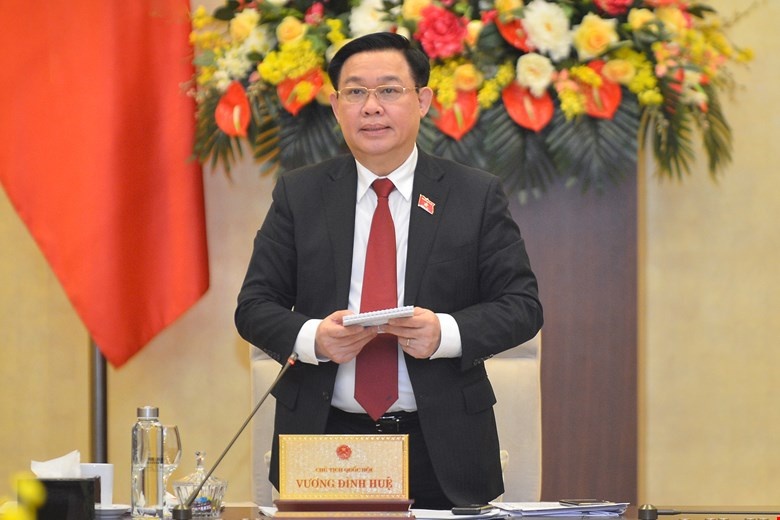 Ky hop bat thuong Quoc hoi dien ra vao thang 1 anh 1