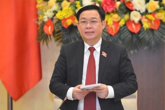 Ky hop bat thuong cua Quoc hoi du kien dien ra vao thang 1/2022 hinh anh