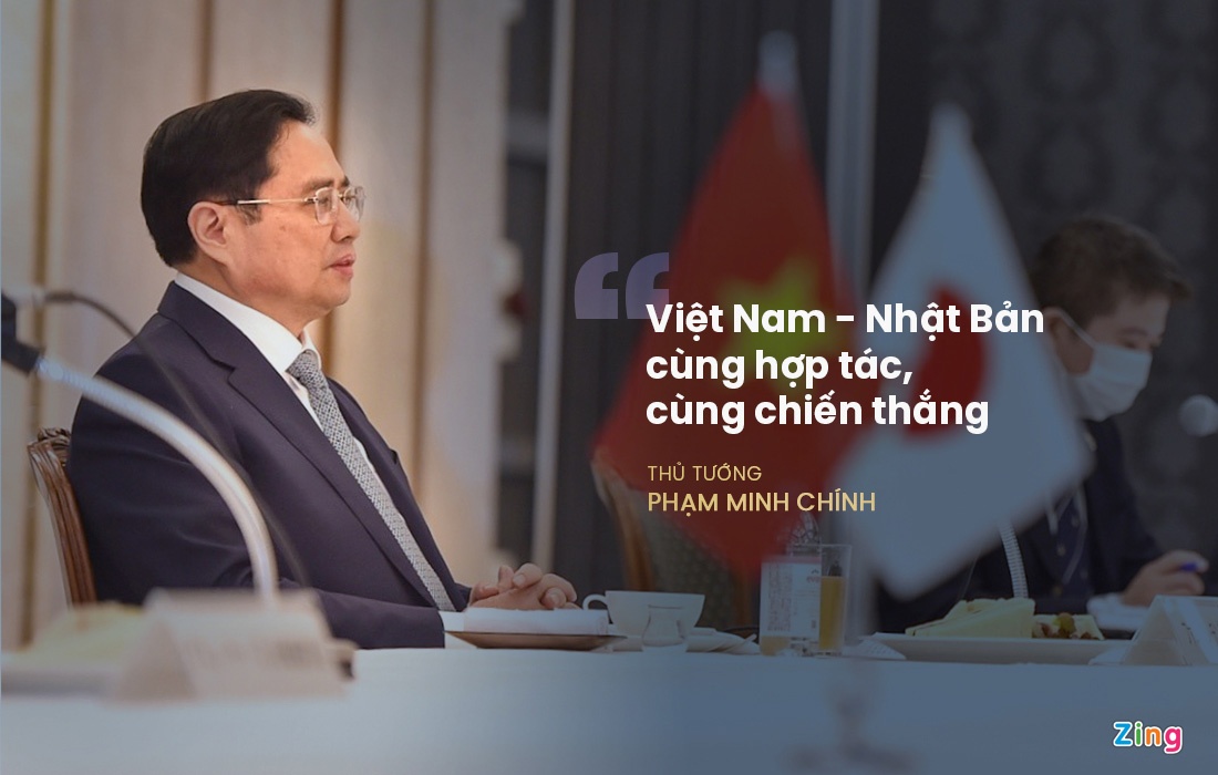 Nhung phat ngon an tuong cua Thu tuong trong chuyen tham Nhat Ban anh 11