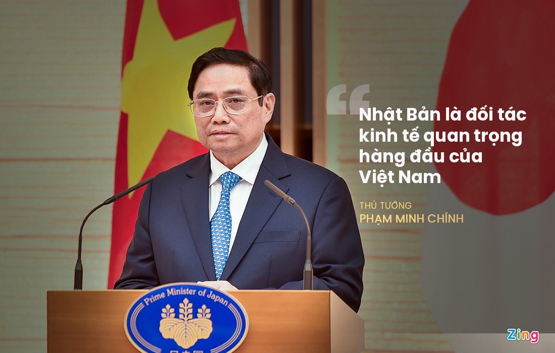 Nhung phat ngon an tuong cua Thu tuong trong chuyen tham Nhat Ban anh 2