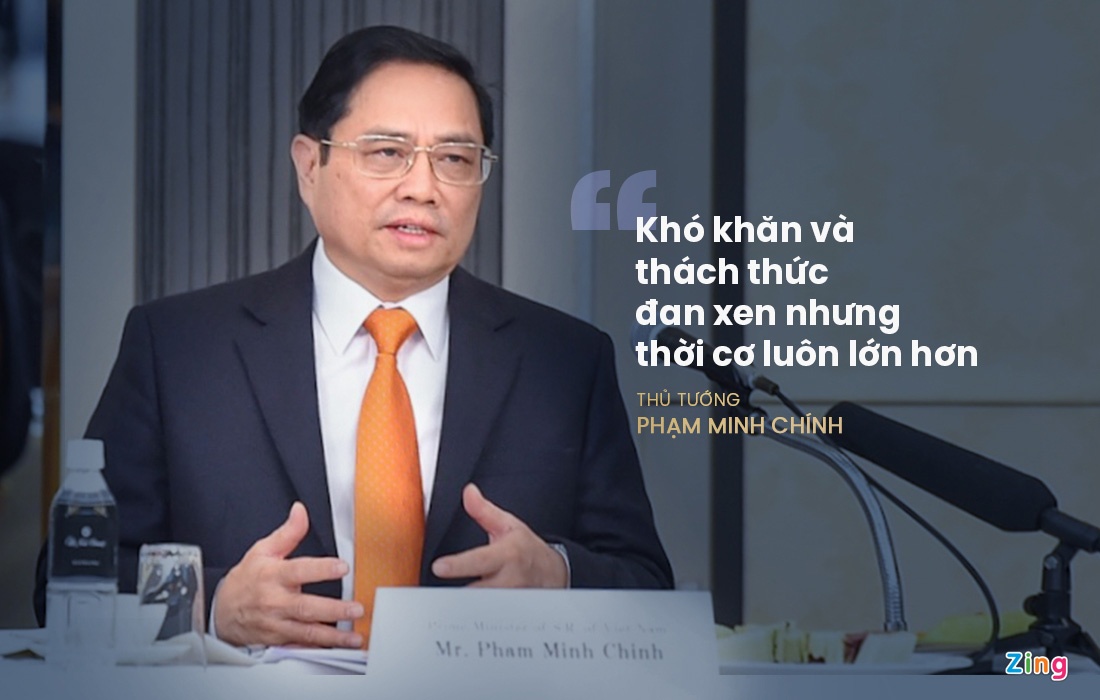 Nhung phat ngon an tuong cua Thu tuong trong chuyen tham Nhat Ban anh 5