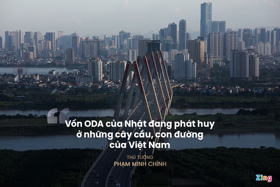 Nhung phat ngon an tuong cua Thu tuong trong chuyen tham Nhat Ban anh 6