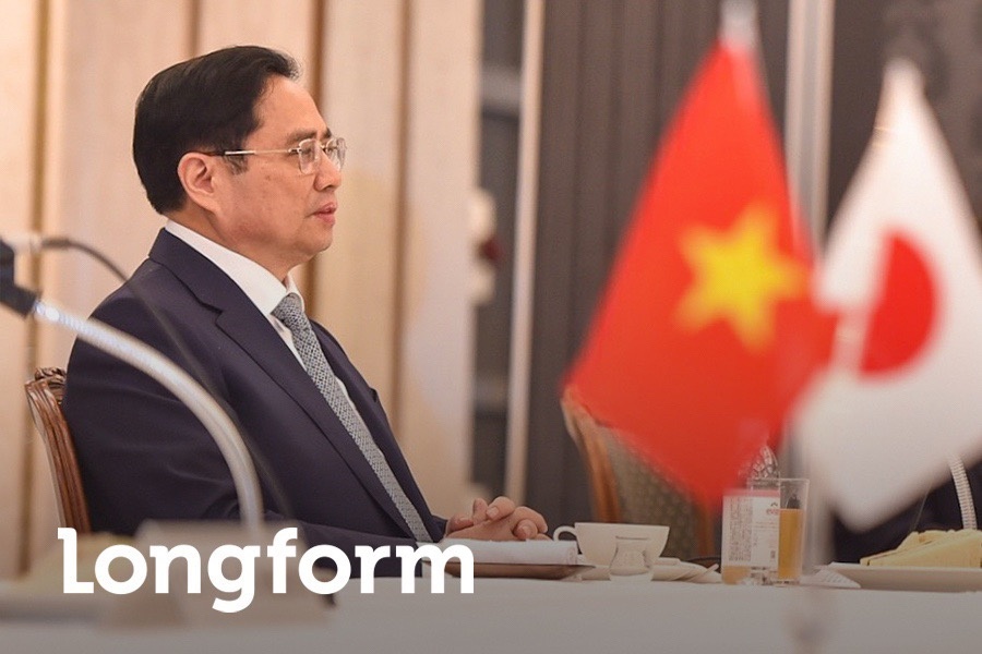 'Quoc khach' cua Nhat Ban va cam ket hop tac di vao chieu sau hinh anh