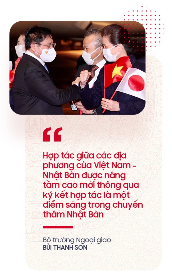 Chuyen tham Nhat Ban cua Thu tuong Pham Minh Chinh anh 3