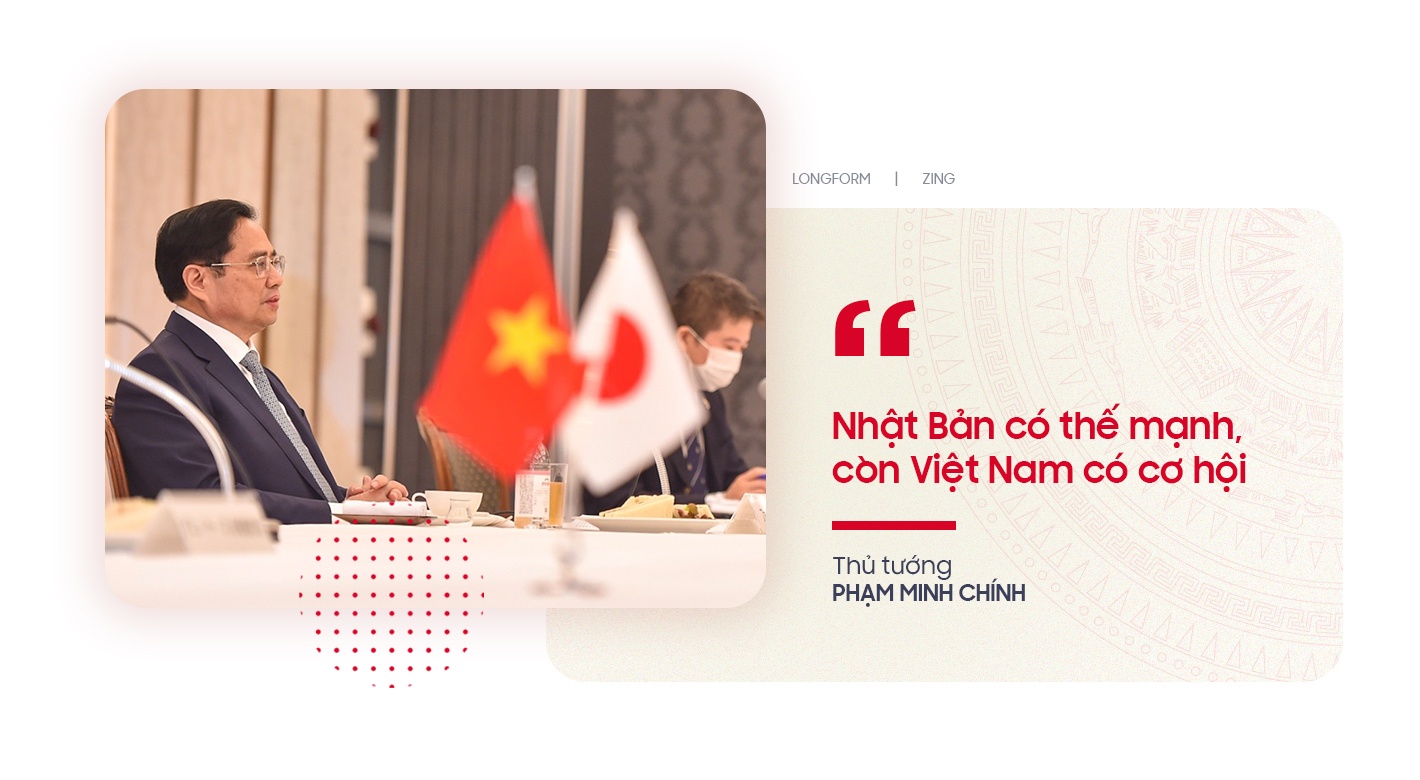 Chuyen tham Nhat Ban cua Thu tuong Pham Minh Chinh anh 5