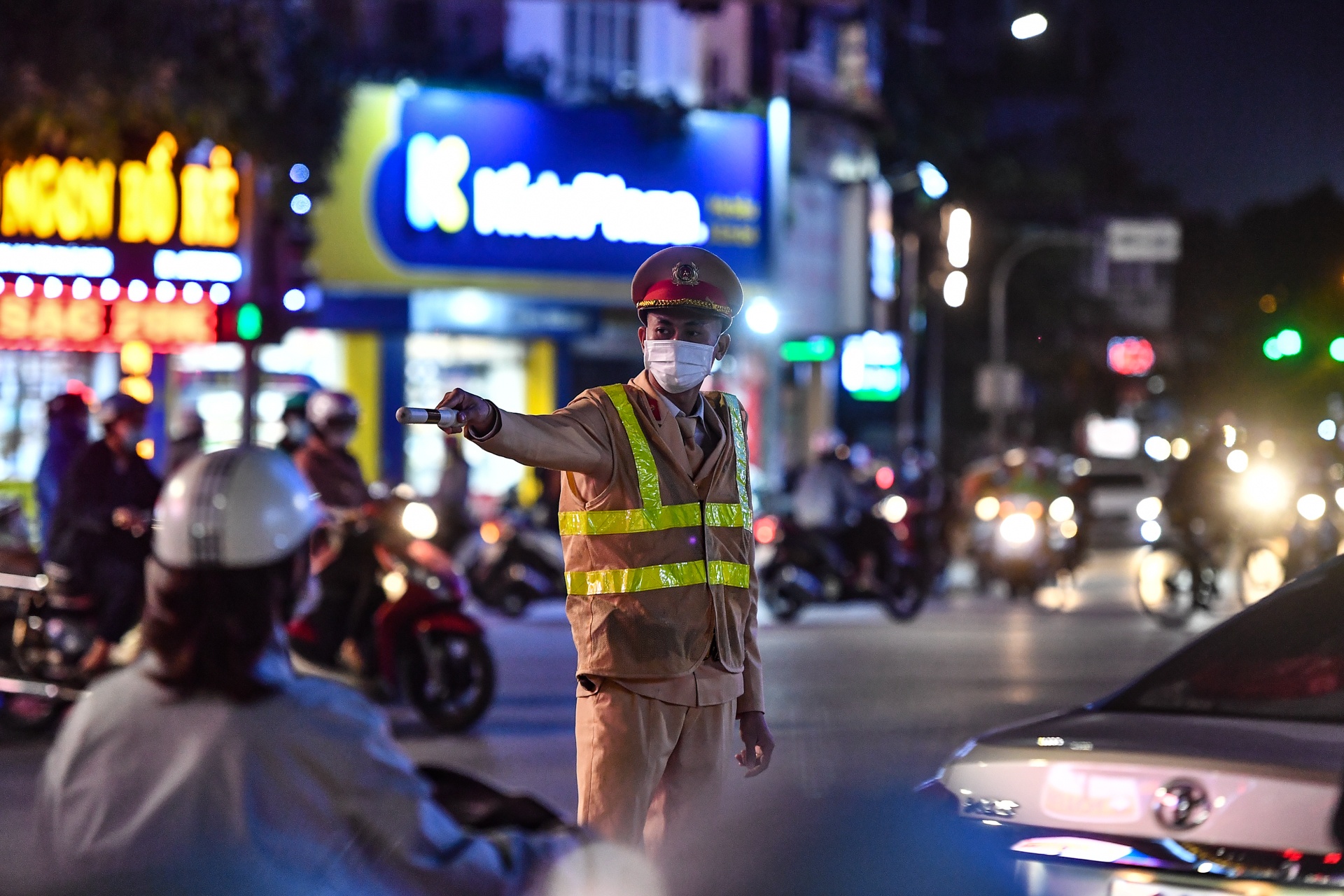 Cau vuot chu C Ha Noi anh 11