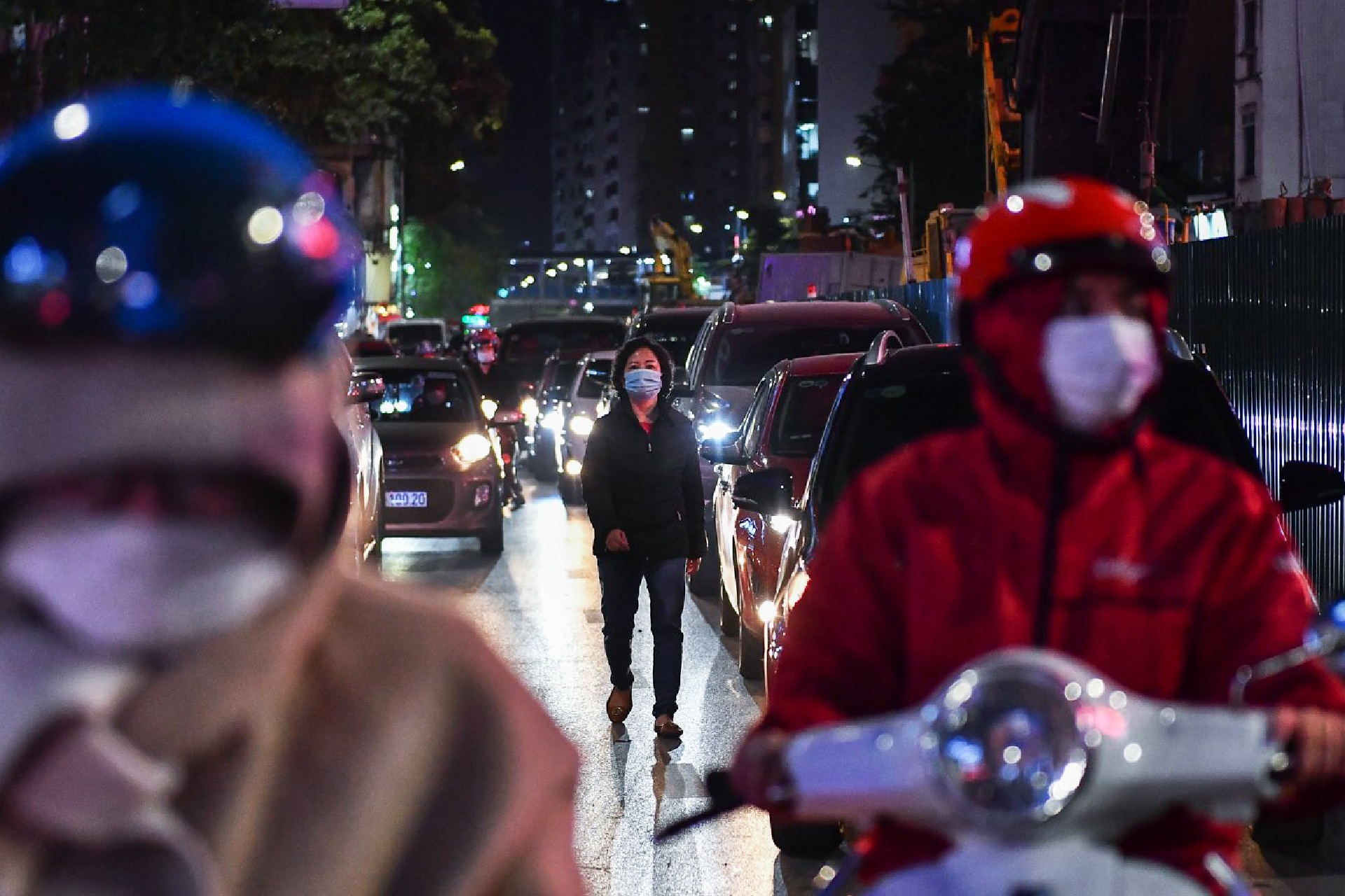 Cau vuot chu C Ha Noi anh 9