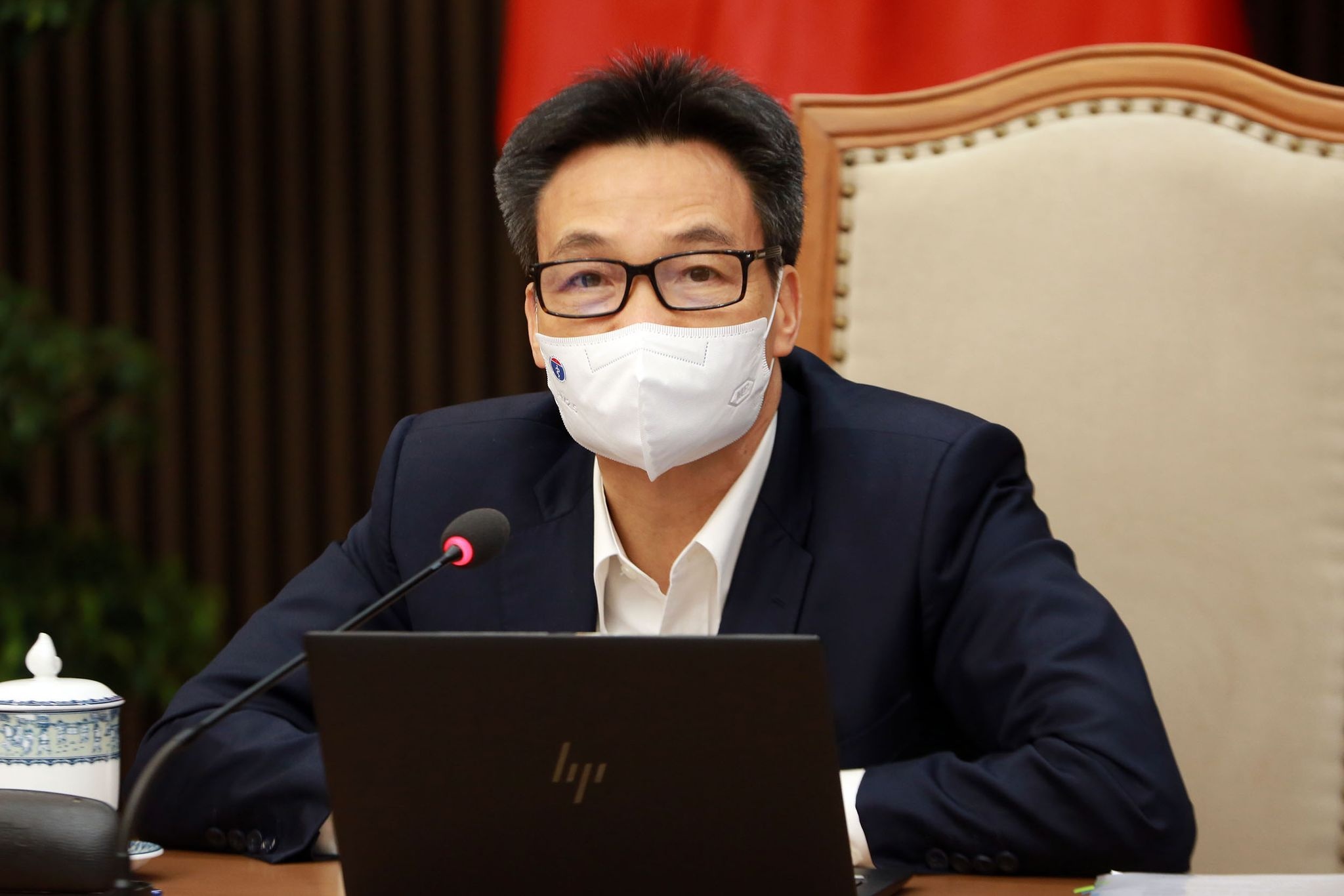 Pho thu tuong yeu cau hoan thien quy trinh dieu tri tai nha anh 2