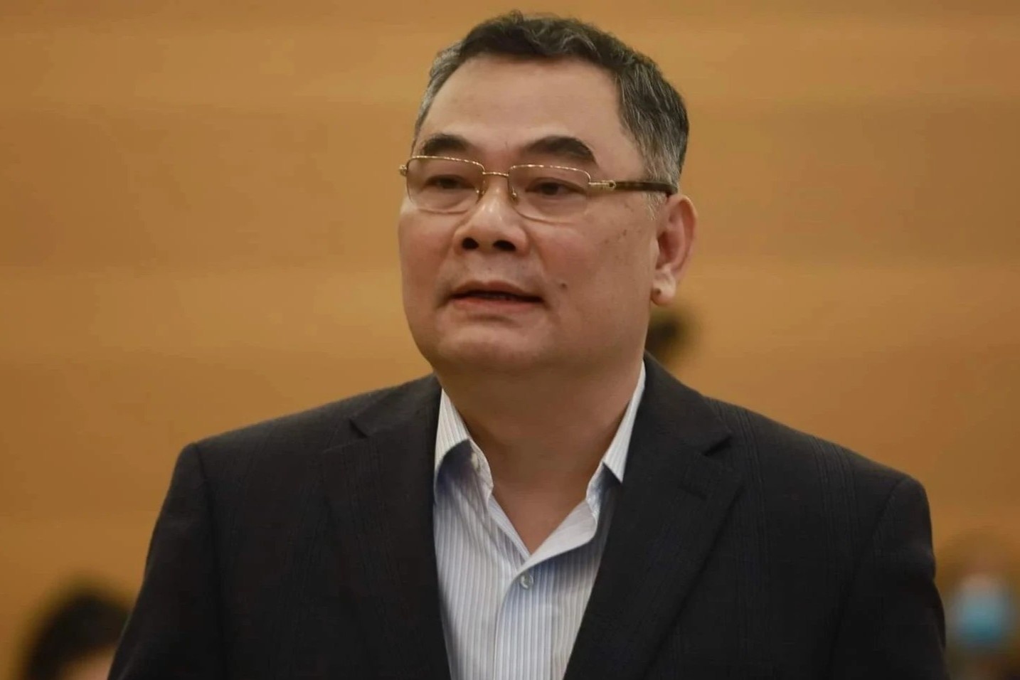 Bo Cong an: Cong ty cua Chu tich Vimedimex co bieu hien 'vay thau' hinh anh